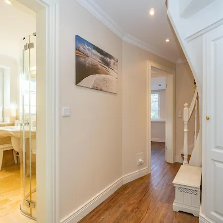 Ferienhaus Senmare Munkmarsch