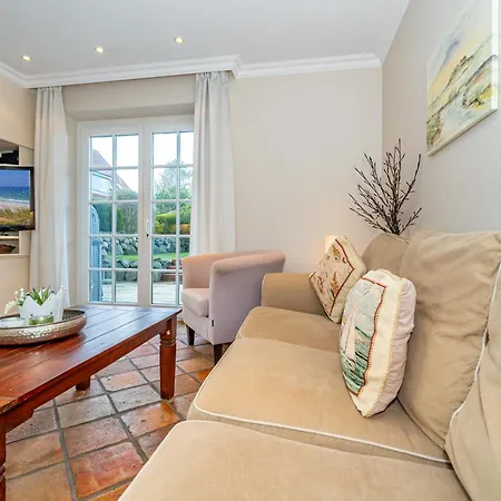 Senmare Ferienhaus Munkmarsch