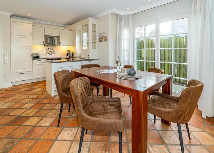 Vakantiehuis Senmare Munkmarsch