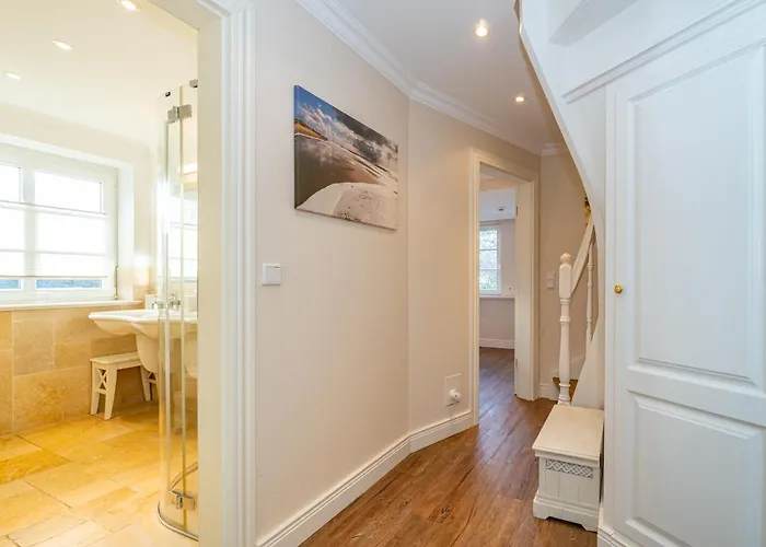 Vakantiehuis Senmare Munkmarsch