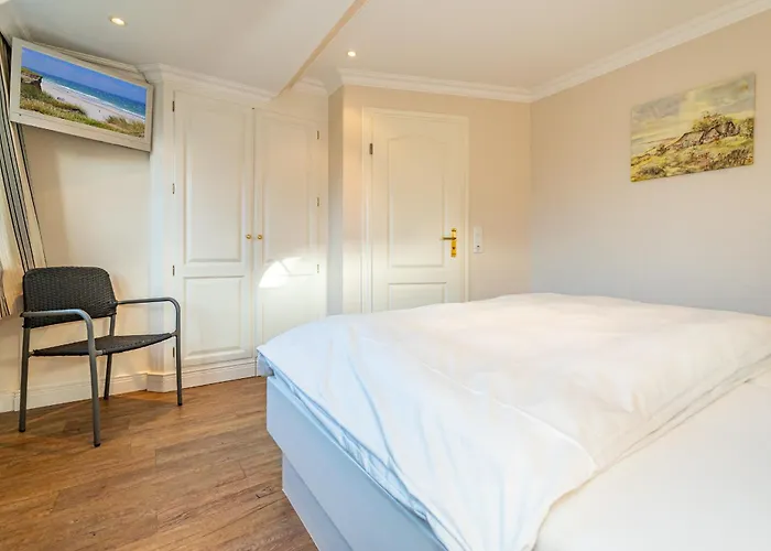 Senmare Vakantiehuis Munkmarsch