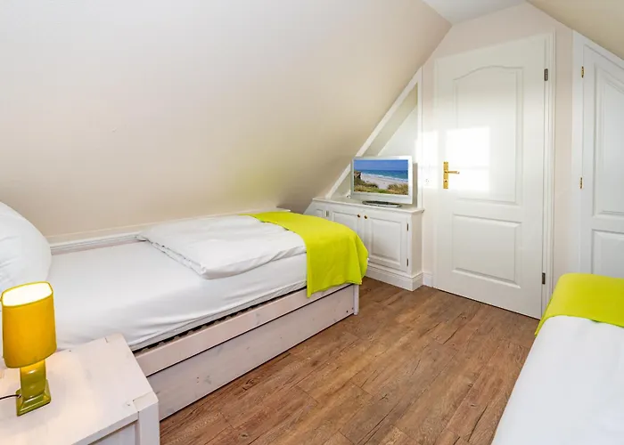 Vakantiehuis Senmare Munkmarsch