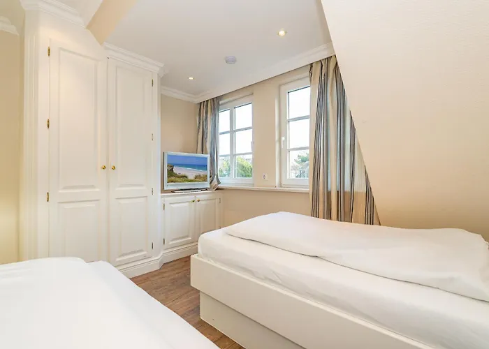 Senmare Vakantiehuis Munkmarsch