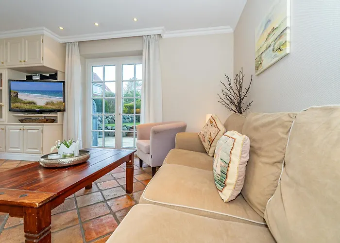 Senmare Vakantiehuis Munkmarsch